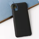 Роскошный черный мягкий силиконовый чехол для телефона чехол для ZTE Blade V2020 умное лезвие V20 Smart 8010 задняя крышка Coque Funda Capa