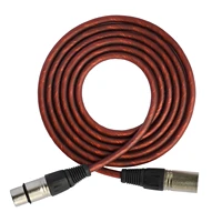 freeboss xc 01 female to male 3 pin xlr audio cable for microphone audio mixer sound card 0 5m 1m 2m 3m 5m