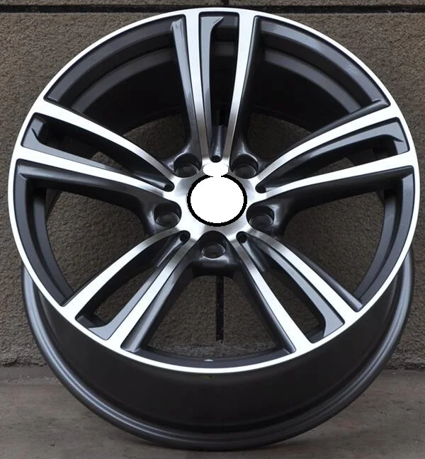 18X8.0 5x120 автомобильные диски из алюминиевого сплава подходят для BMW 1 3 5 серии|rims for
