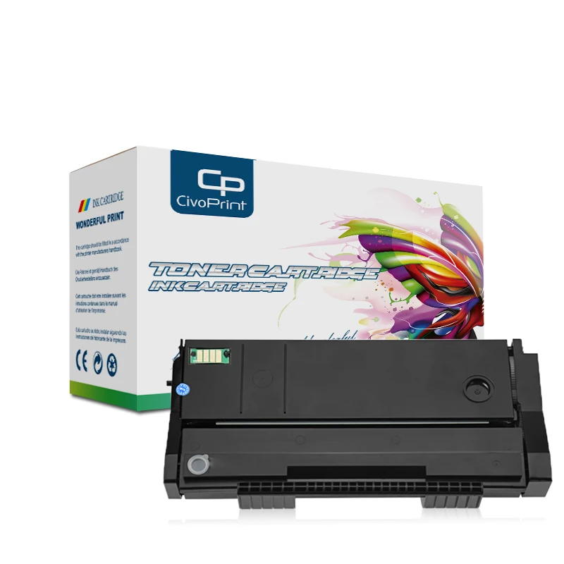 Civoprint sp100 тонер-картридж совместимый для Ricoh Aficio SP 100e SP100SU SP100SF SP112 SP112SF SP112SU |
