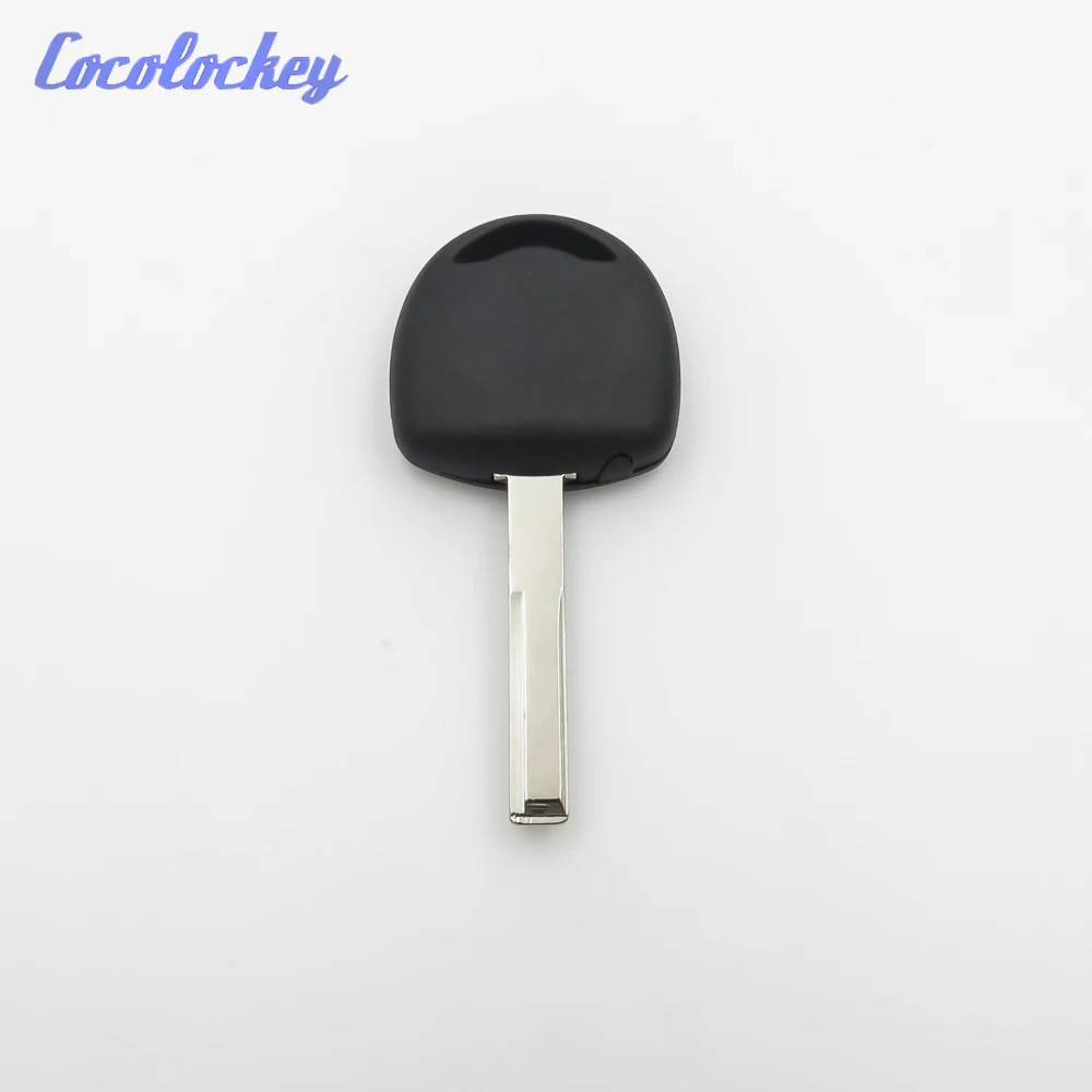 Cocolockey Replacement Transponder Key Shell Case Fob No Chip for OPEL Agila Combo Van Corsa Meriva Tigra B HU43 10pcs/lots | Автомобили и
