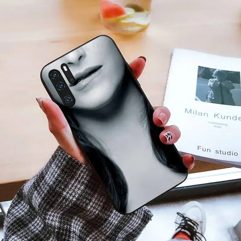 

Fifty Shades of Grey Darker Freed Phone Case For Huawei honor Mate mate P 10 9X 10i 20 30 40 y7 pro p smart 2019 lite