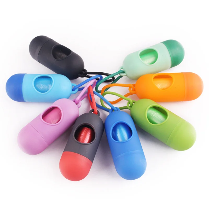 Контейнер для хранения таблеток мусорных мешков | Дом и сад