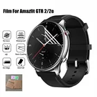 Защитная пленка для смарт-часов Xiaomi Huami AMAZFIT GTR 3 Pro 2 GTR2e