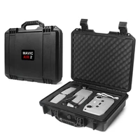 for mavic air 2 storage bag waterproof explosion proof box travel case shell handbag for dji mavic air 2 drone accessories
