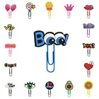 1 шт. Лидер продаж, розовый бант, ПВХ Закладка, держатель для страниц с красными губами, зажим для бумаги, школьные и офисные классные канцелярские принадлежности, подарок для детей