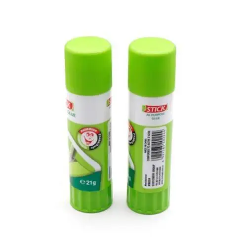 

3D printer sticker PVP solid glue stick formaldehyde free formula printer platform hot bed anti edge warping gel