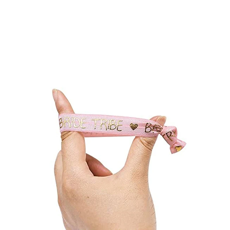 6 шт. эластичные браслеты для волос | Дом и сад