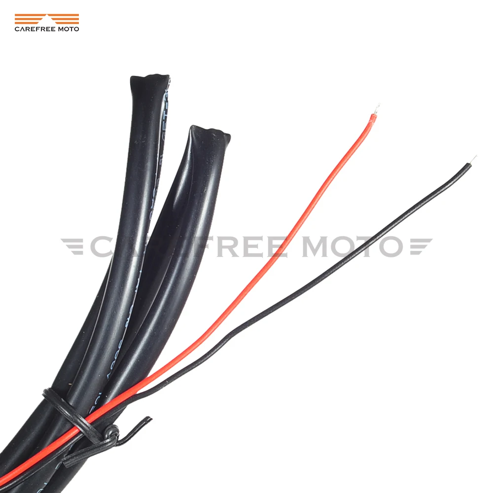 

Smoke LED Motorcycle Rear Passenger Footboard Lights Case for Harley Touring Trike Softail 1984-2018