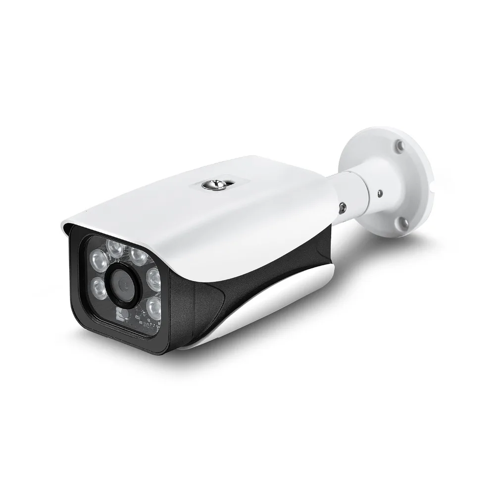 4CH 5MP CCTV Камера Системы NVR набор на открытом воздухе безопасности 4x5 Мп POE IP Камера P2P IR-CUT домашние видеонаблюдения Системы набор