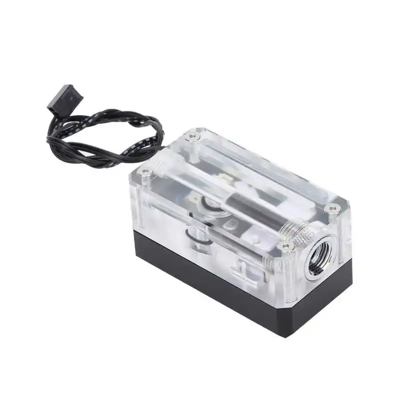 Термометр для воды индикатор температуры процессора светодиодный светодиодным