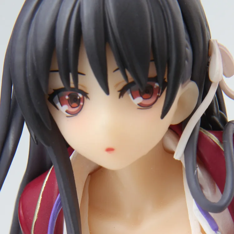 Аниме Луна и дурака хорикита сузунэ сексуальная девушка ПВХ экшн-фигурка