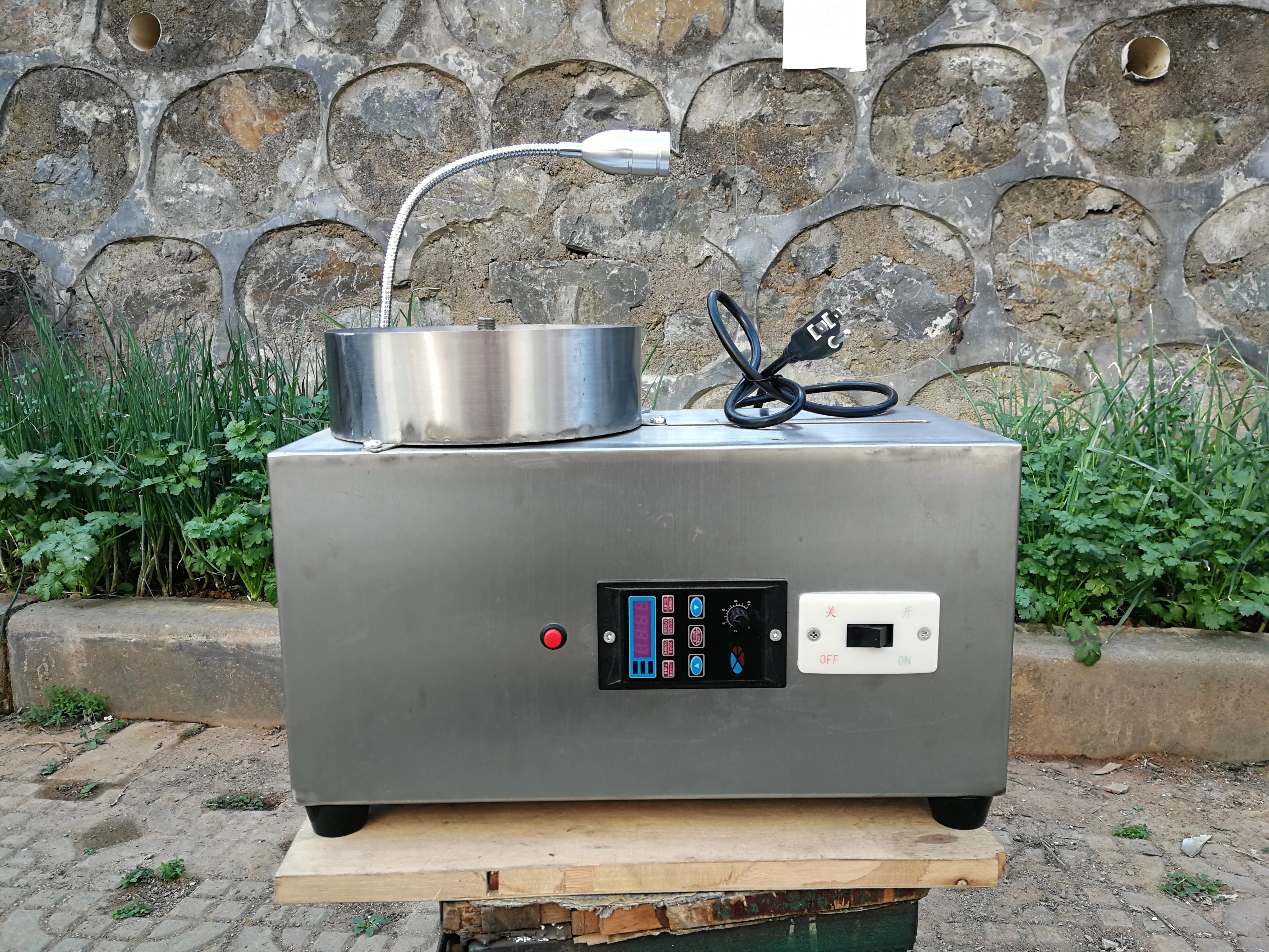 Новый полировщик драгоценных камней полировальная машина для ювелирных изделий