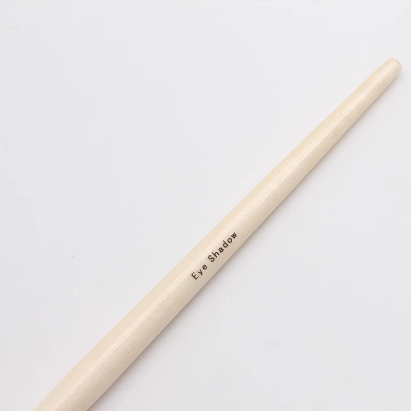 Профессиональный дизайн головы пони макияж глаз эффект тени для век кисть |