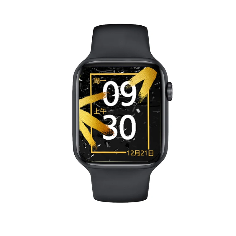 

T55+ 1.75 IPS 320*385 Full Touch Screen Smart Watch Men Women Bluetooth Call Waterproof HeartRate Sport SmartWatch Android IOS