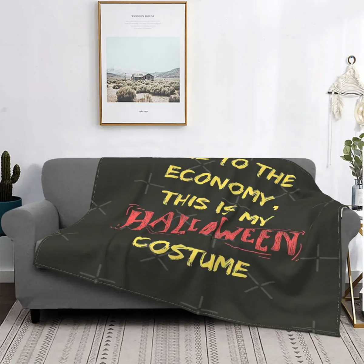 

Manta a cuadros para cama, toalla de playa, double, a cuadros