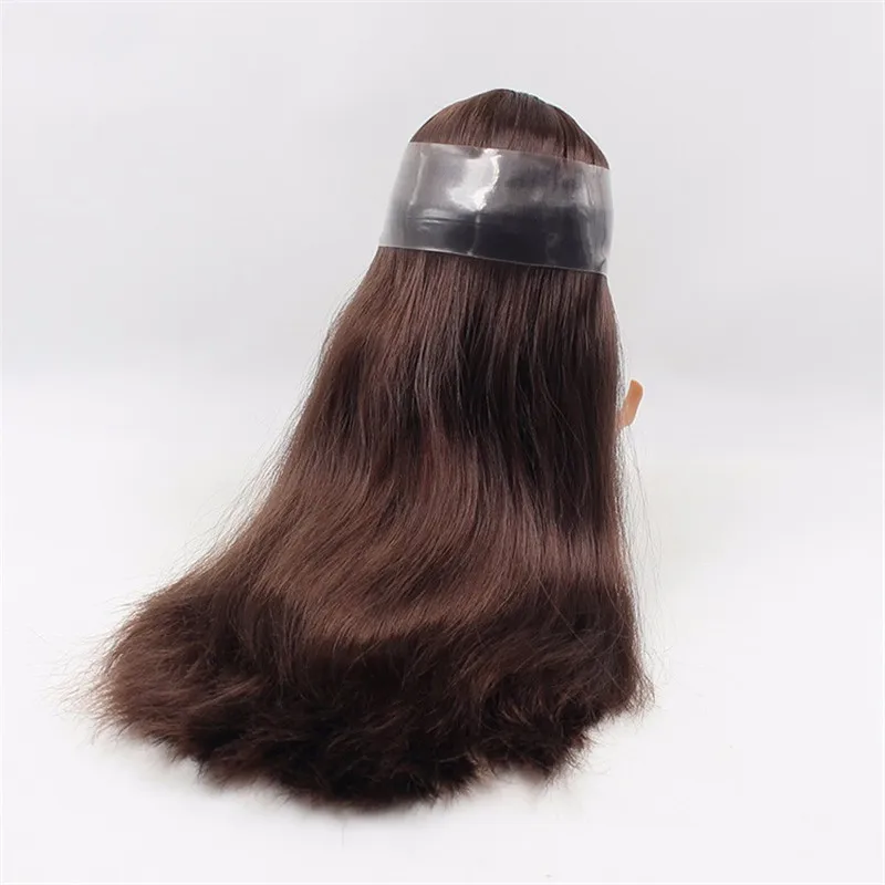 Кукла блайз RBL ICY DBS парик из кожи головы с твердым эндоракуном для девочек аниме