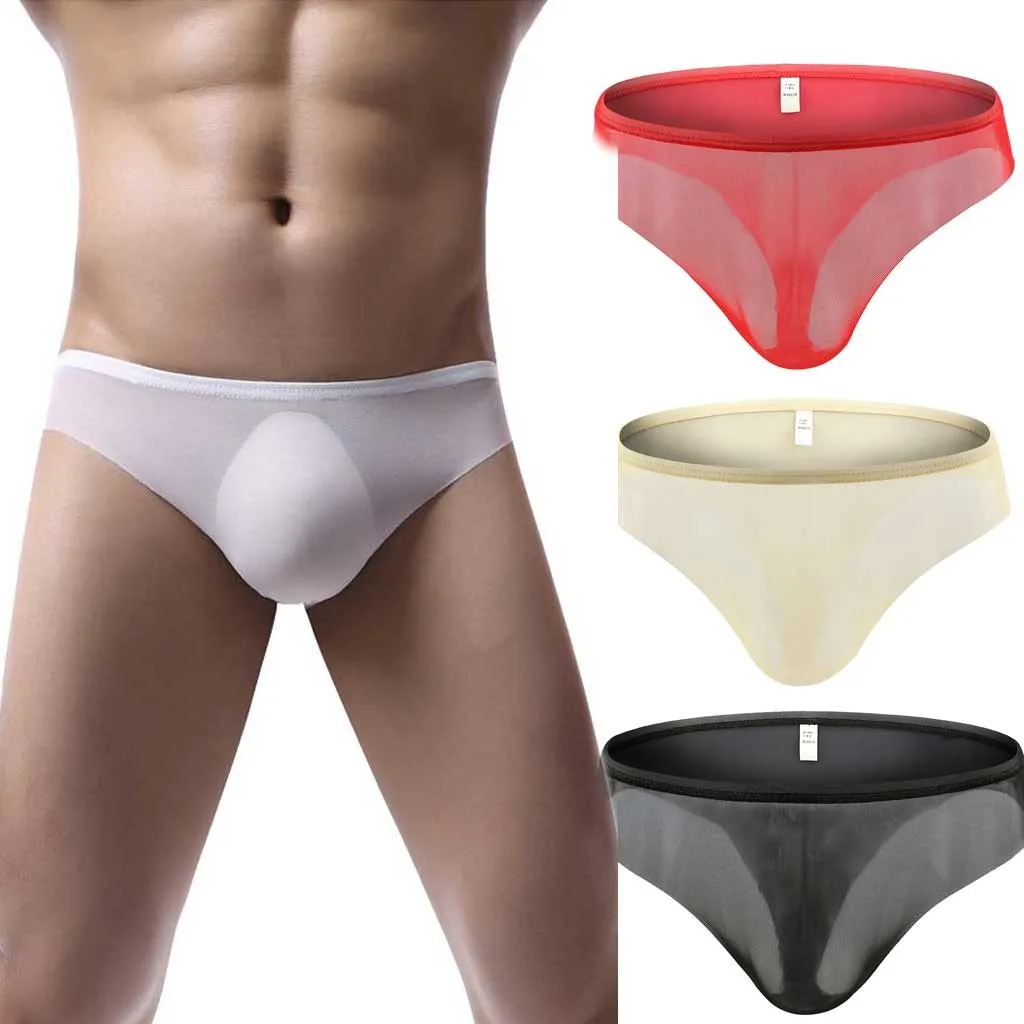 Трусы шорты нижнее белье 2020 мужские сетчатые трусы сексуальные эронические