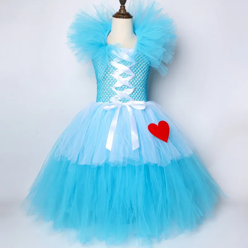 Костюм принцессы для косплея на Хэллоуин девочек фатиновая юбка-пачка +