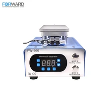 FORWARD Quickly Preheat Station FW-360 LCD Separator Machine 110V/220V Heating Plate For Phone LCD Screen Separation Machine