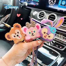 Disney 3in1 Data USB Cable Fast Charger Charging Cable For iPhone Android Huawei Xiaomi Universal Cartoon Cute Phone Data Lines