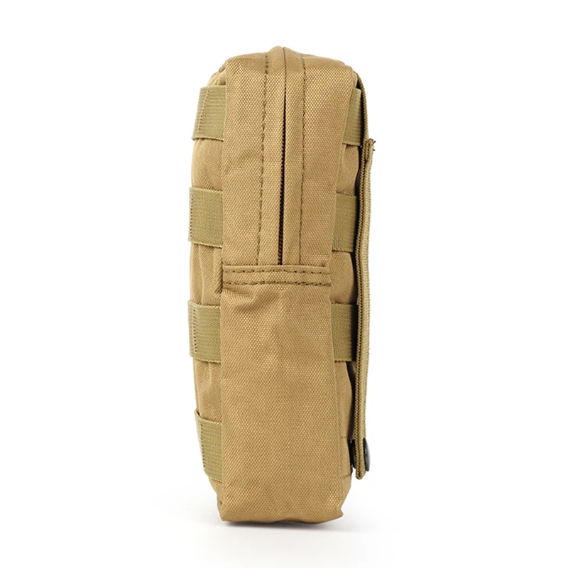 Многоцелевой тактический Чехол MOLLE EDC утилита гаджет сумка Открытый Военная Охота Кемпинг Альпинизм поясная упаковка 4 цвета