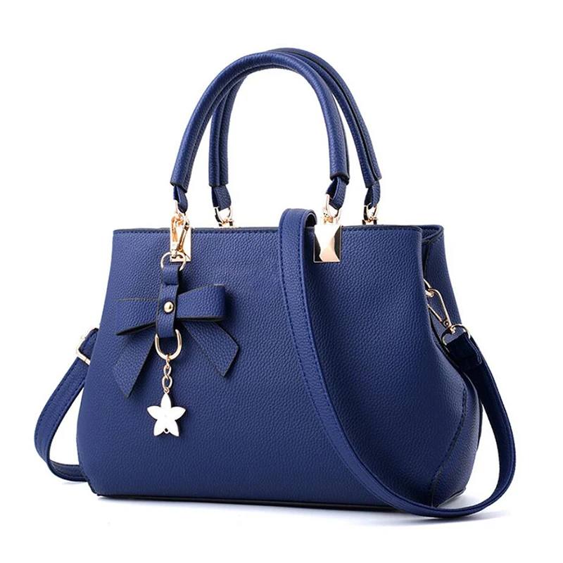 Dark Blue Горячая Распродажа, Брендовые женские сумки с цветочным орнаментом, одноцветные сумочки с блестками, вечерние сумочки, женские сумки через плечо - Цвет: Dark Blue