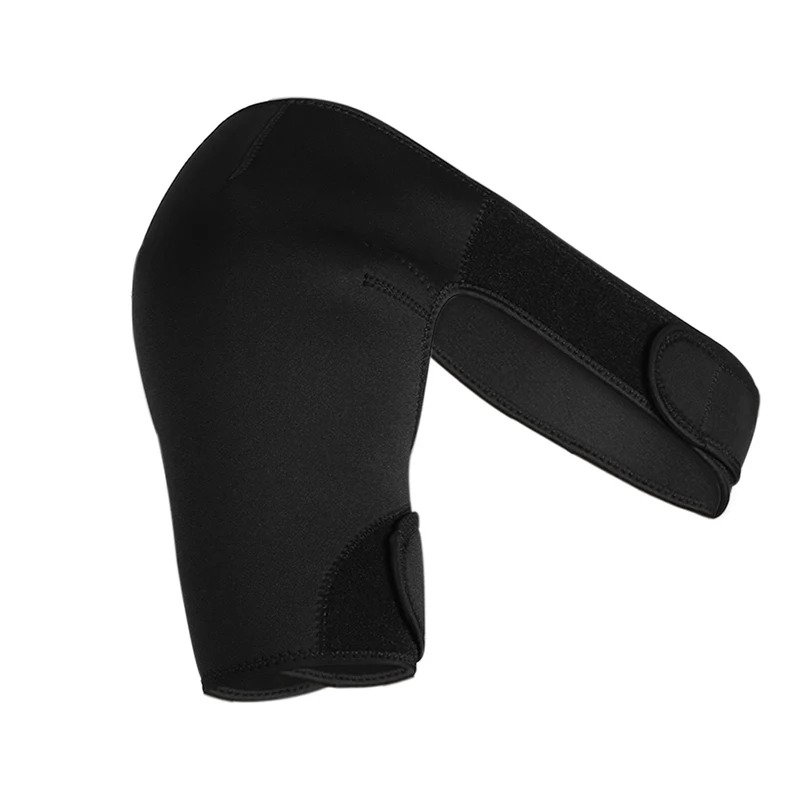 Высококачественная Регулируемая левая/правая поддерживающая повязка на плечо