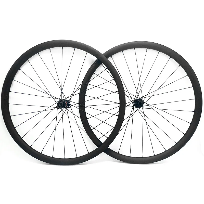 29er Углеродные mtb колеса 30x30 мм бескамерные 36T 48T 54T колеса велосипеда sapim cx ray спицы DT240S boost 110x15 148x12 mtb дисковые колеса