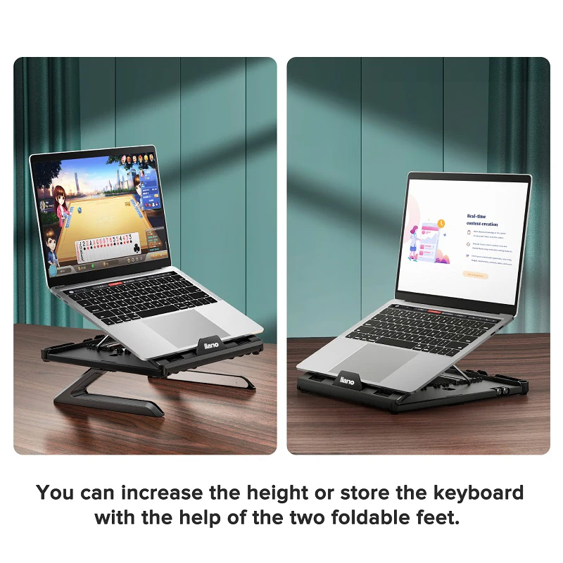 Подставка LLANO для ноутбука MacBook Pro Air складная подставка планшета телефона