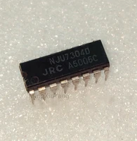 5pcs nju7304d dip integrated circuit ic chip