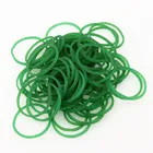 Высокое качество 905 зеленые резиновые ленты эластичные веревочные ленты клеи офисные школьные канцелярские принадлежности для студентов