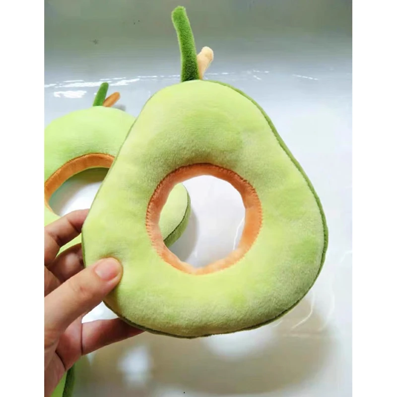 

Adjustable Soft Cotton Elizabeth Dog Cat Collar Bread Shape Anti-licking Pet Recovery Collar Ring Collar for Dogs and Cats