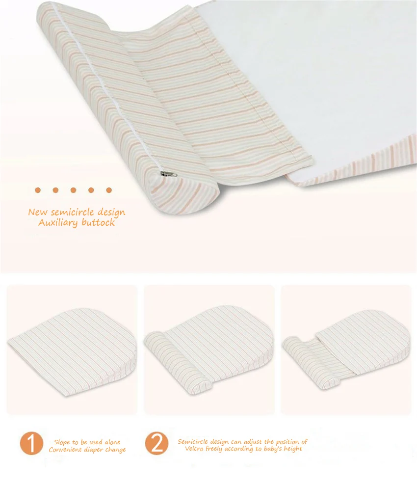 Хит подушка для сна новорожденного ребенка противоскользящая детская кроватка с