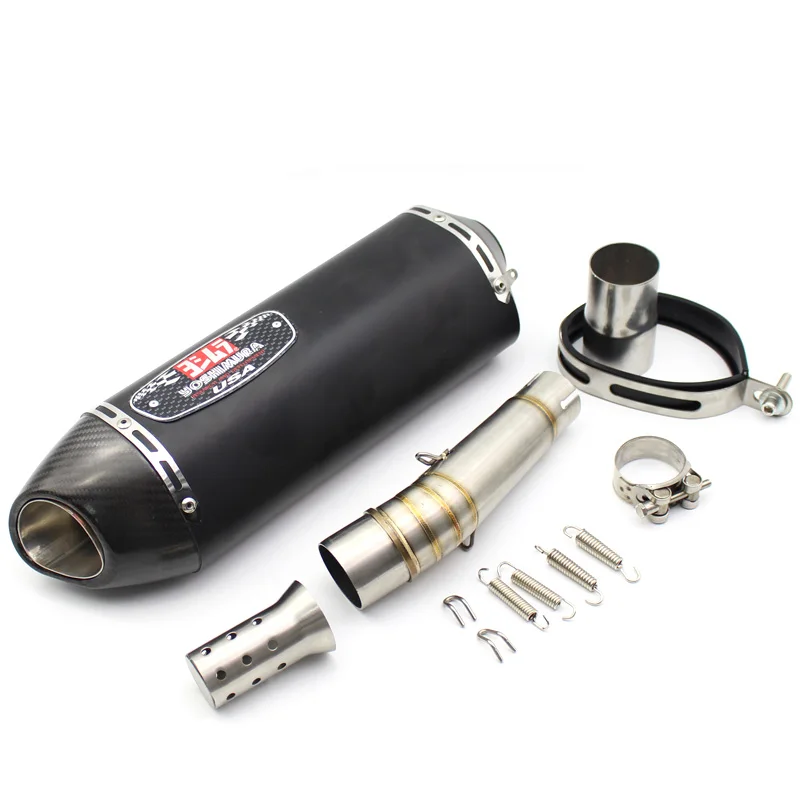 Выхлопная система для мотоцикла NC700 NC700X NC700S NC750 NC750X NC750S