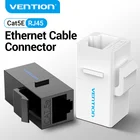 Коннектор Vention Cat5E RJ45, модульный Ethernet-кабель, штекер, сетевой разъем Cat 5E для кабеля Ethernet, разъем RJ45