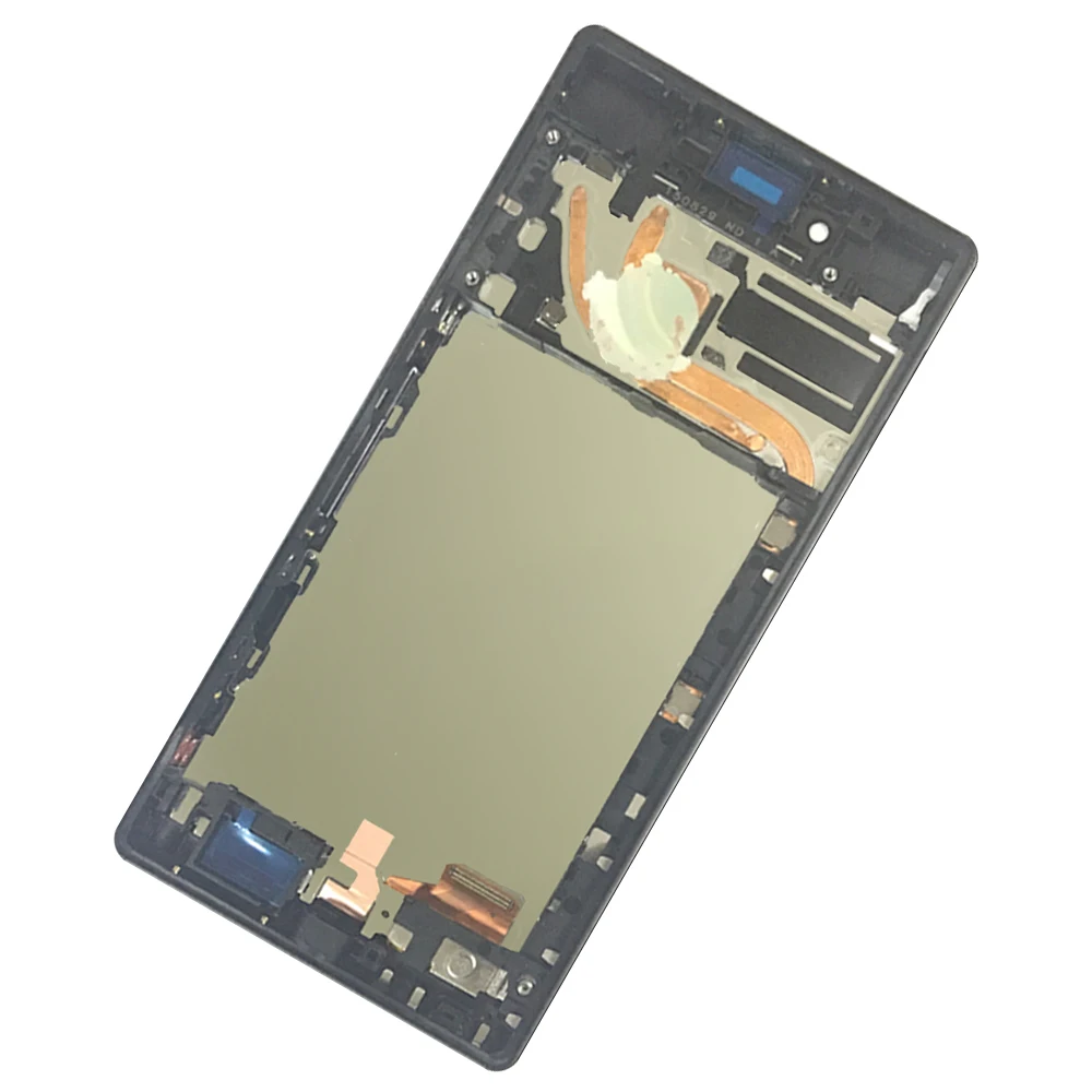 2 шт Новый lcd s для sony Xperia Z5 Premium E6853 E6883 E6833 дисплей кодирующий преобразователь