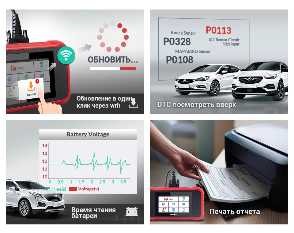 LAUNCH x431 CRP129E OBD2 Авто сканер двигателя ABS SRS на тормозном масле SAS ETS TMPS Сброс обновление pk CRP129 CRP123 CRP129X