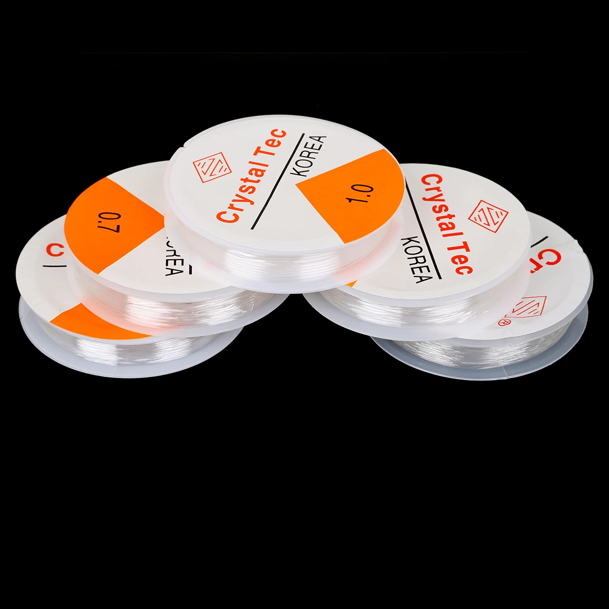 Нить поделки из бисера изготовление браслетов и ожерелий ювелирные изделия 0 5 1