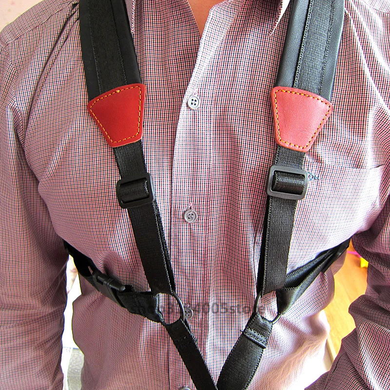 

1pcs Deluxe Sax Sling - Black