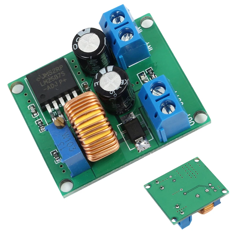 DC-DC 3V-35V To 4V-40V Повышающий Модуль питания повышающий преобразователь 12v 24v от до 5v