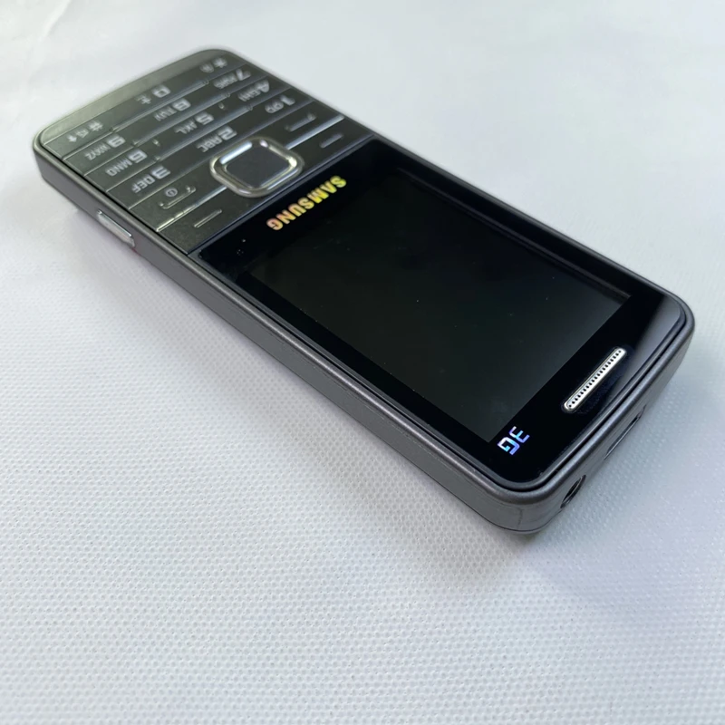 unlocked samsung s5610 s5611 gsm mobile phone 2 4 fm radio bluetooth 5mp russian keyboard refurbished cellphone free global shipping