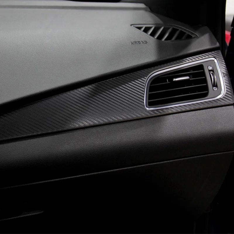 Авто Стайлинг интерьера автомобиля центральной консоли изменение цвета