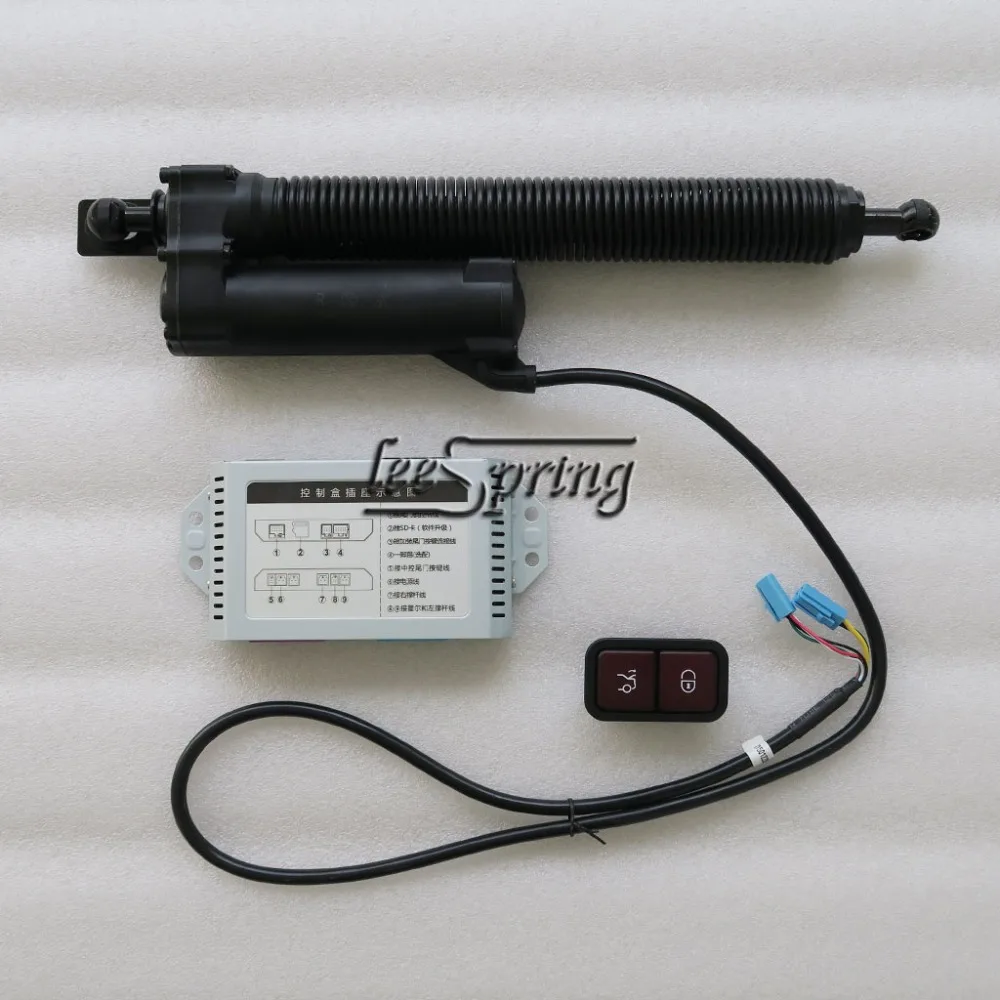 Умный Автомобильный Электрический подъемник задних ворот для Mercedes Benz S class 2016 |