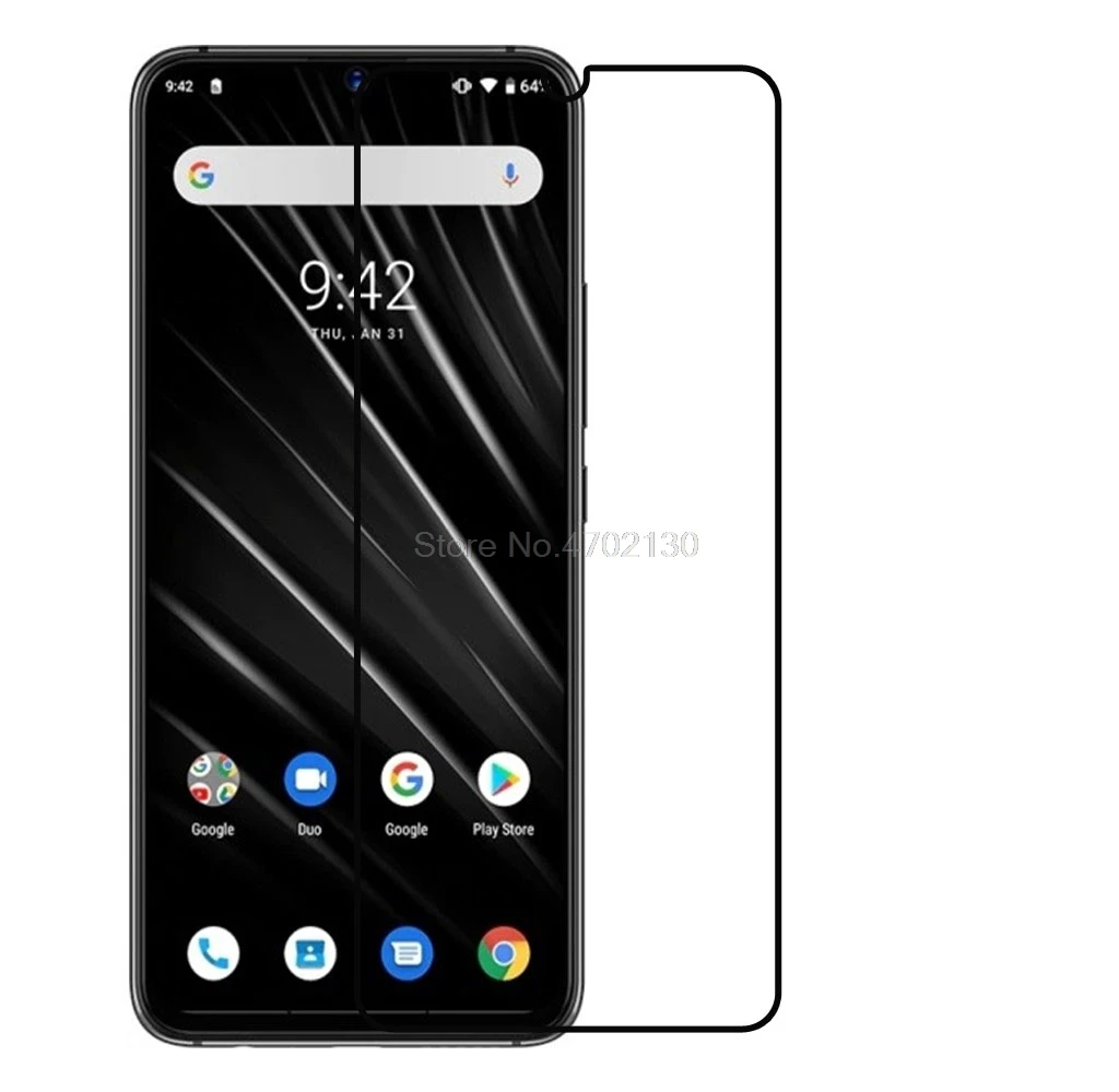 

Защитное стекло для экрана для UMIDIGI S3 Pro Полное Закаленное стекло Защитная пленка для экрана для UMIDIGI S3 Pro