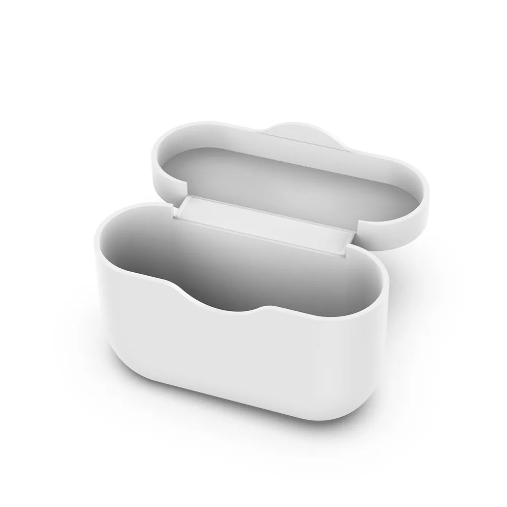 

​Waterproof Cover Storage Bag Silicone Protective Case for Sony WF-1000XM3 Wireless Earphone