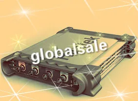 Бесплатная доставка автомобильный диагностический осциллограф HANTEK DSO3064 60 МГц 4CH