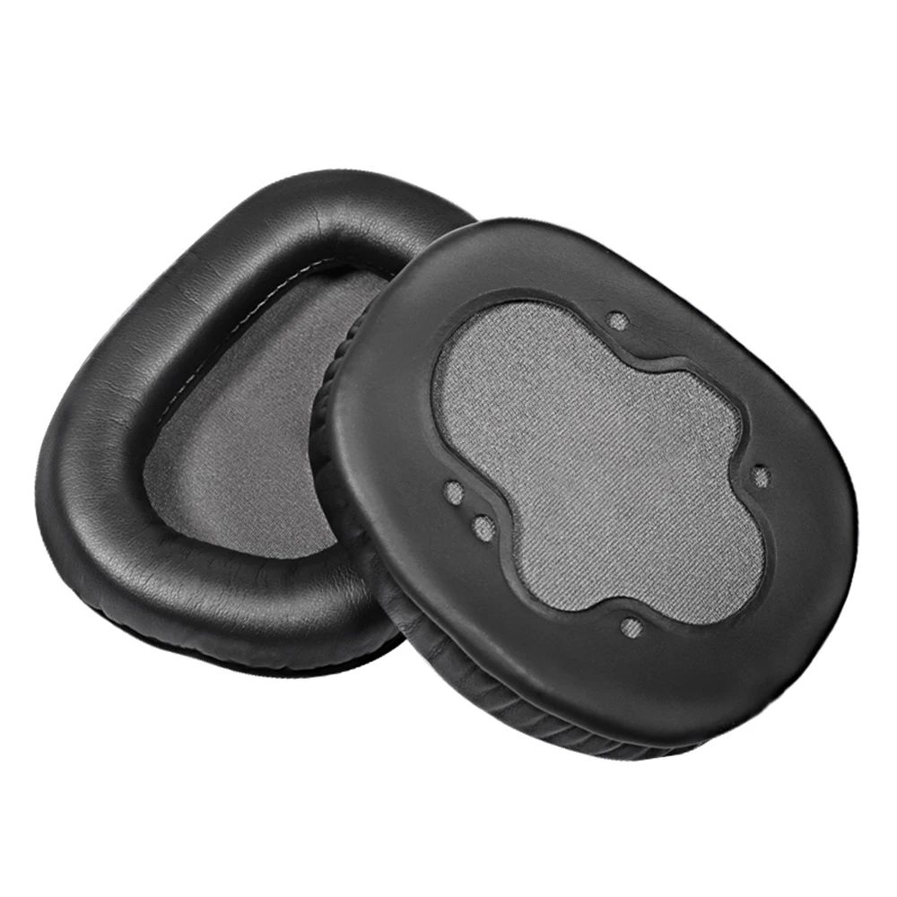 

1Pair Replacement Earpads Ear Pads Cushions Muffs Repair Parts Kit for ASUS ROG Centurion 7.1 Gaming Headset Headphones
