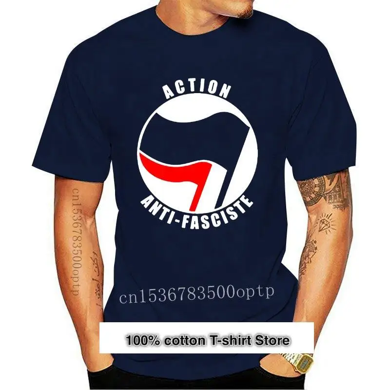 

Acción antifasciste