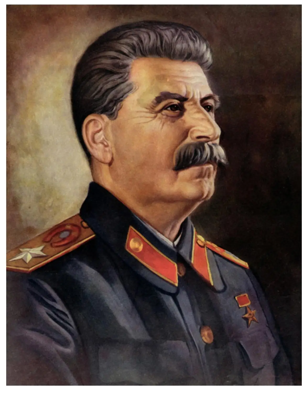 100% ручная роспись маслом # Топ Искусство советская Вторая мировая война большой